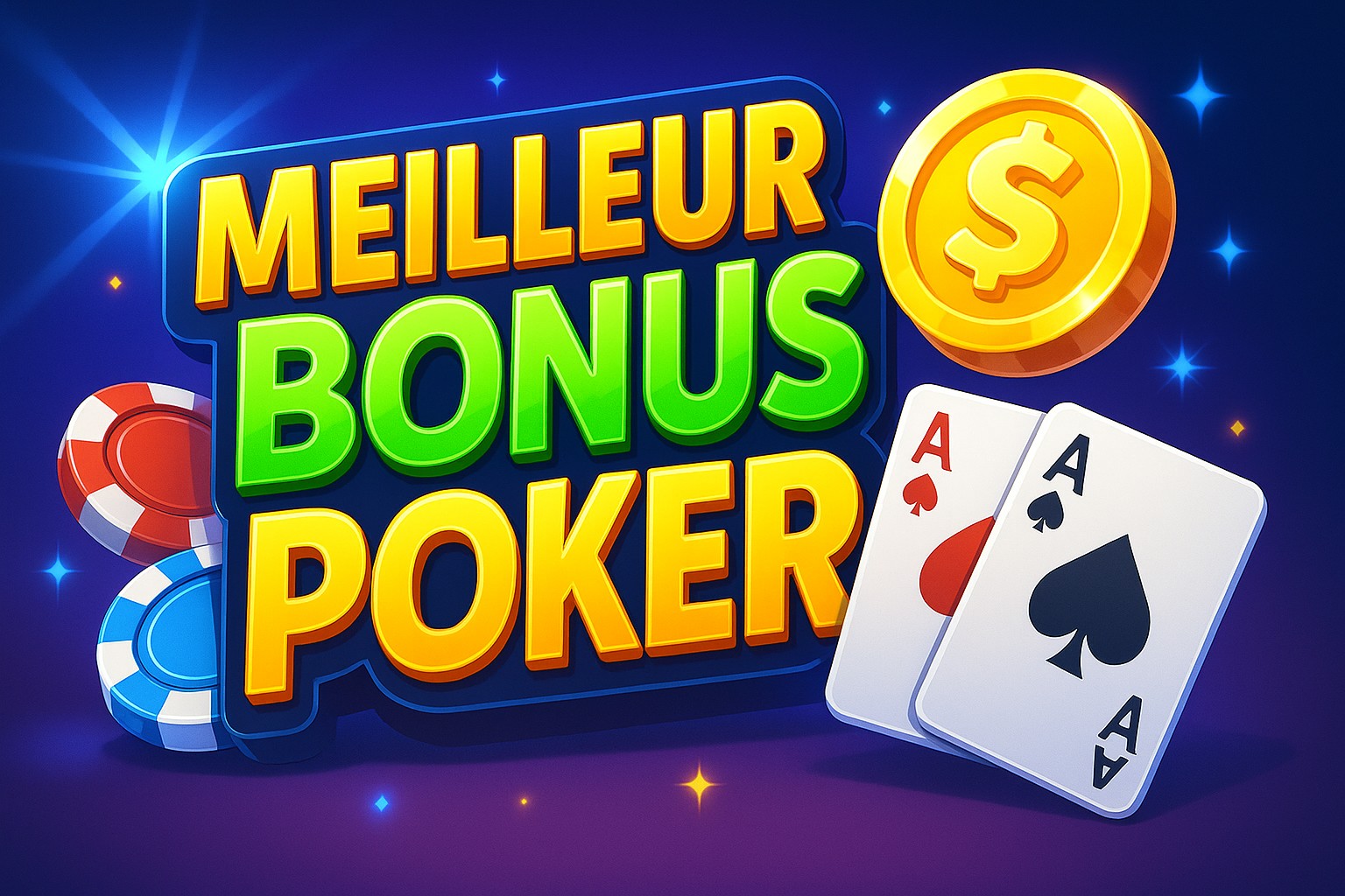 Meilleur Bonus Poker